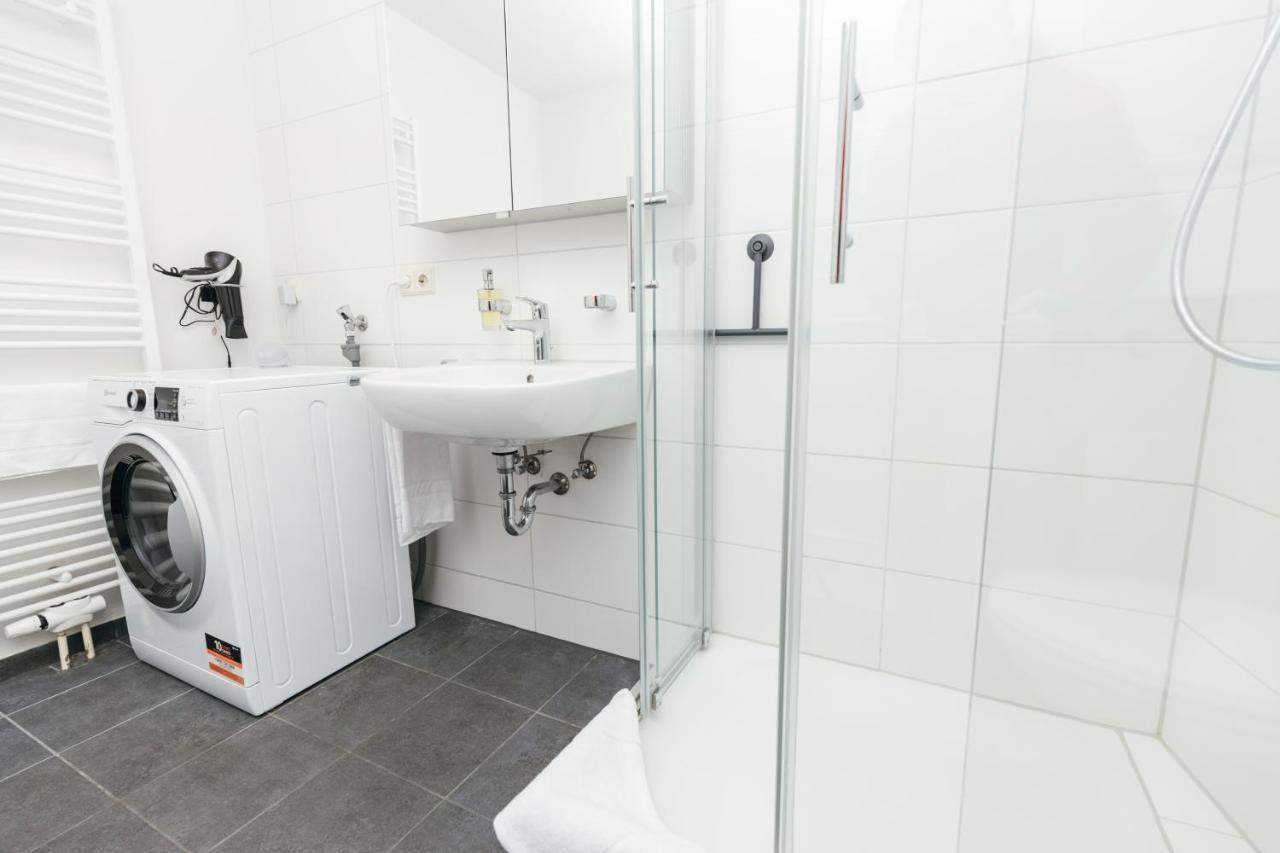 Heimatel - Ferienwohnung Frauentor Wangen im Allgaeu Bagian luar foto