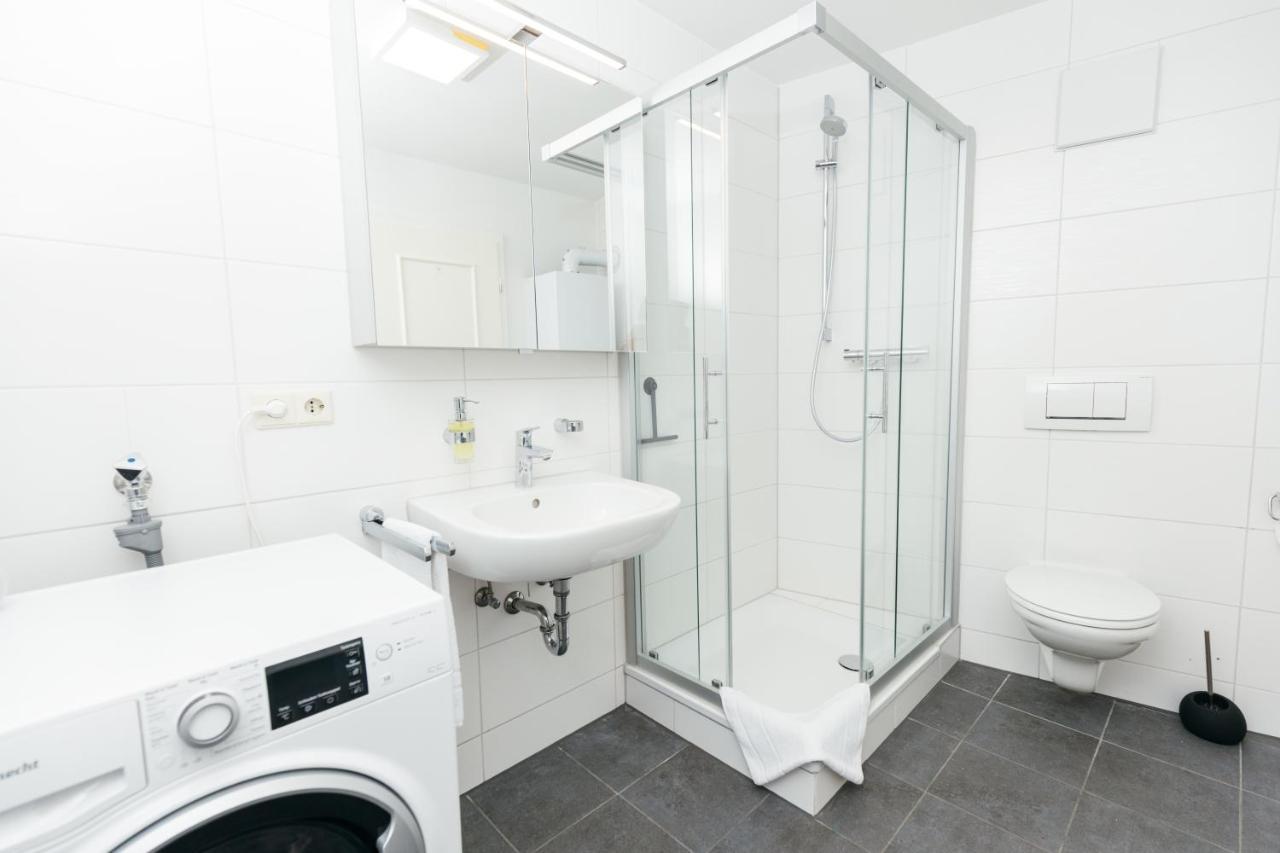 Heimatel - Ferienwohnung Frauentor Wangen im Allgaeu Bagian luar foto